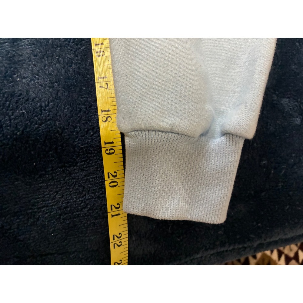Athleta Two Tone Hoodie Size Medium - Picture 9 of 10